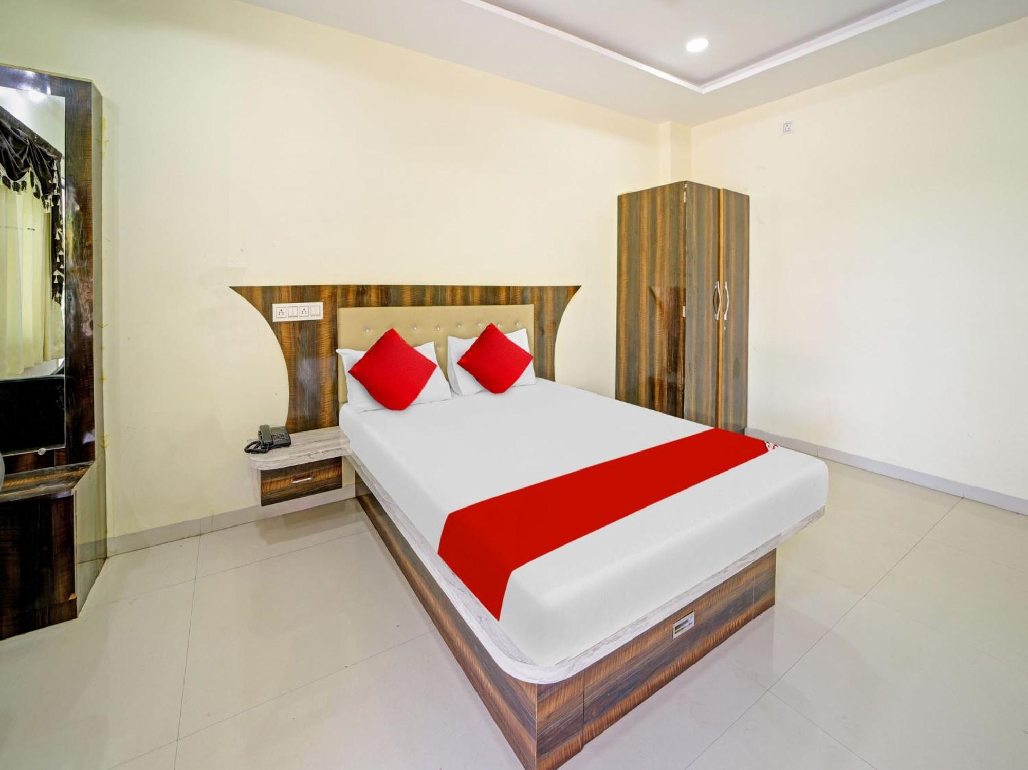Hotel O Jvs Park Inn Ellora Dış mekan fotoğraf