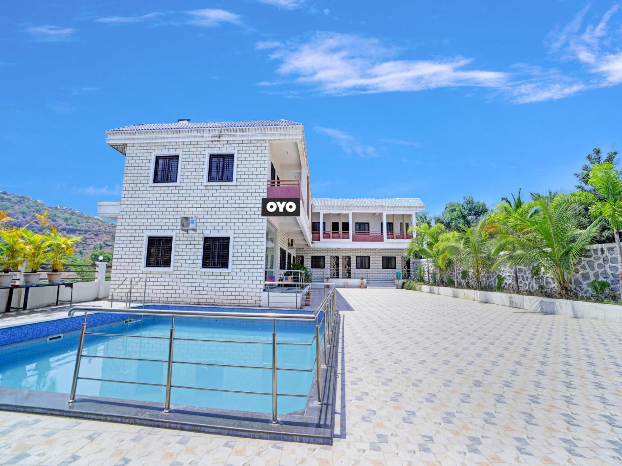 Hotel O Jvs Park Inn Ellora Dış mekan fotoğraf