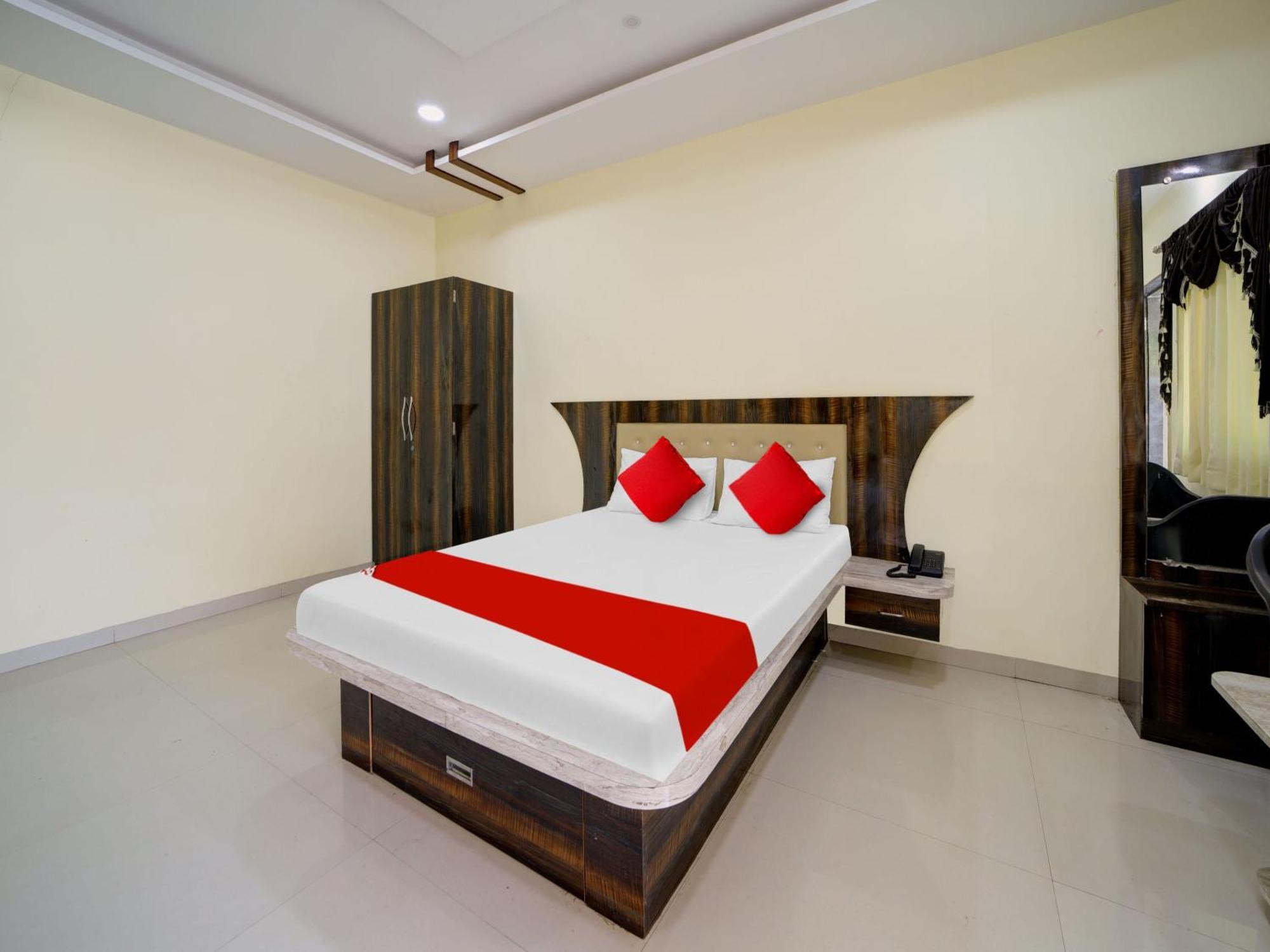 Hotel O Jvs Park Inn Ellora Dış mekan fotoğraf