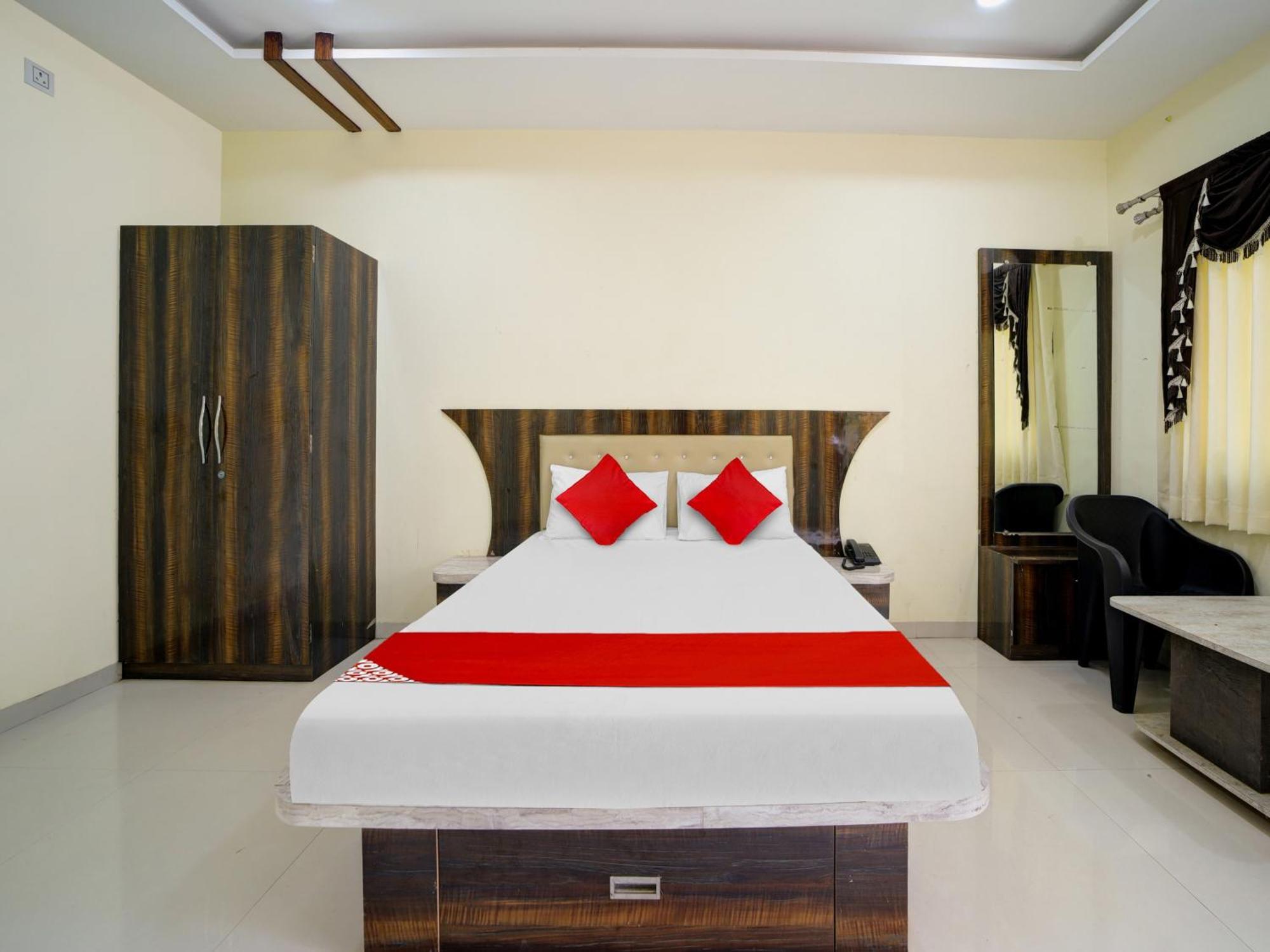 Hotel O Jvs Park Inn Ellora Dış mekan fotoğraf