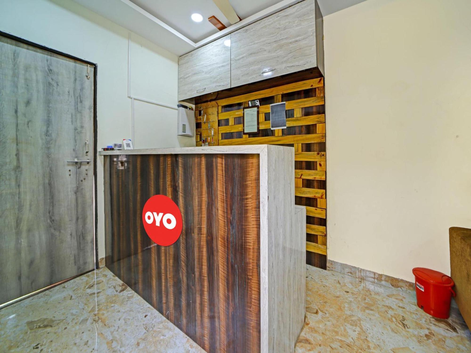 Hotel O Jvs Park Inn Ellora Dış mekan fotoğraf