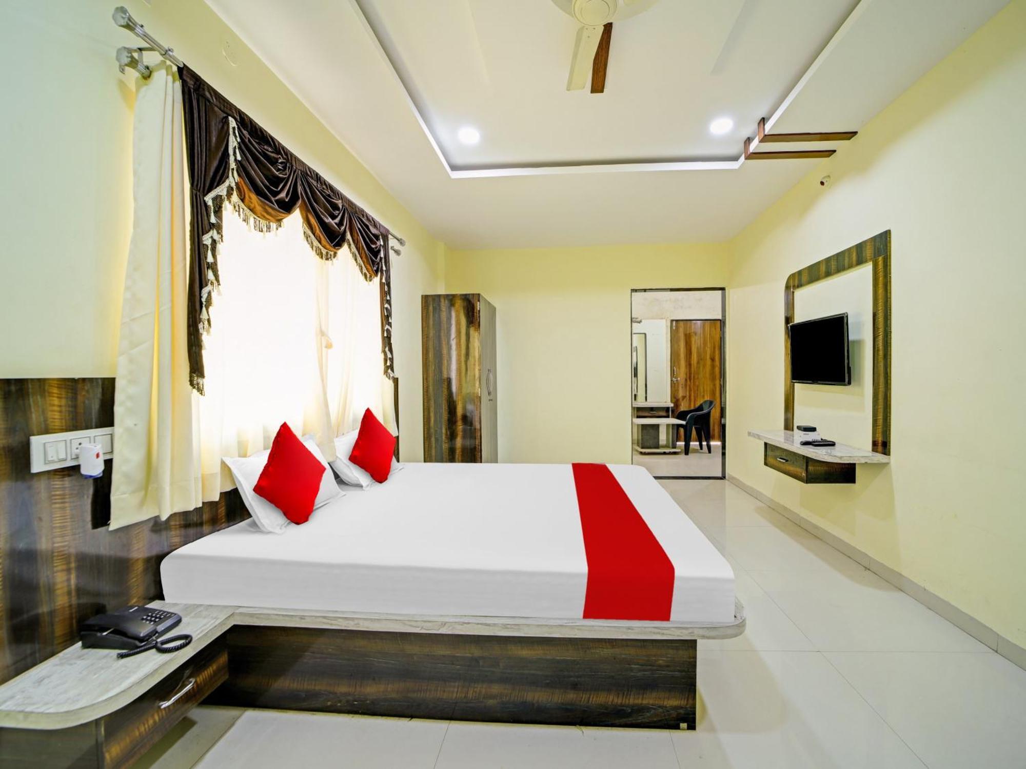 Hotel O Jvs Park Inn Ellora Dış mekan fotoğraf