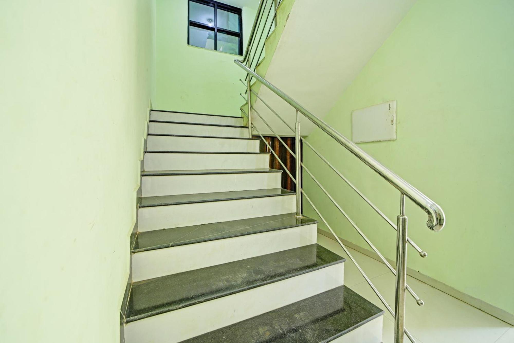 Hotel O Jvs Park Inn Ellora Dış mekan fotoğraf