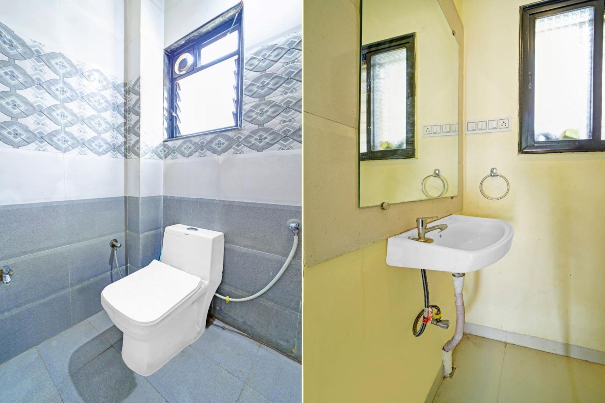 Hotel O Jvs Park Inn Ellora Dış mekan fotoğraf
