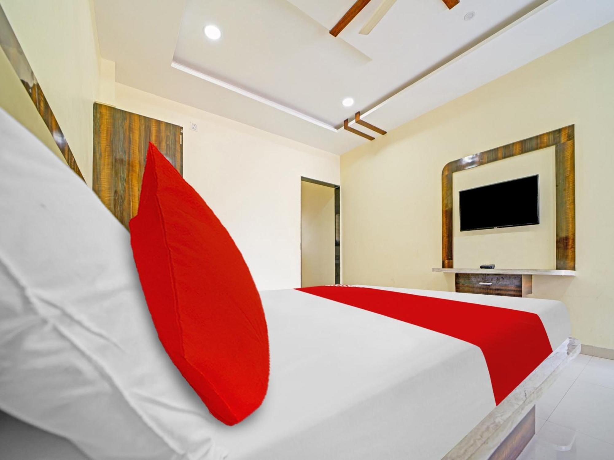 Hotel O Jvs Park Inn Ellora Dış mekan fotoğraf