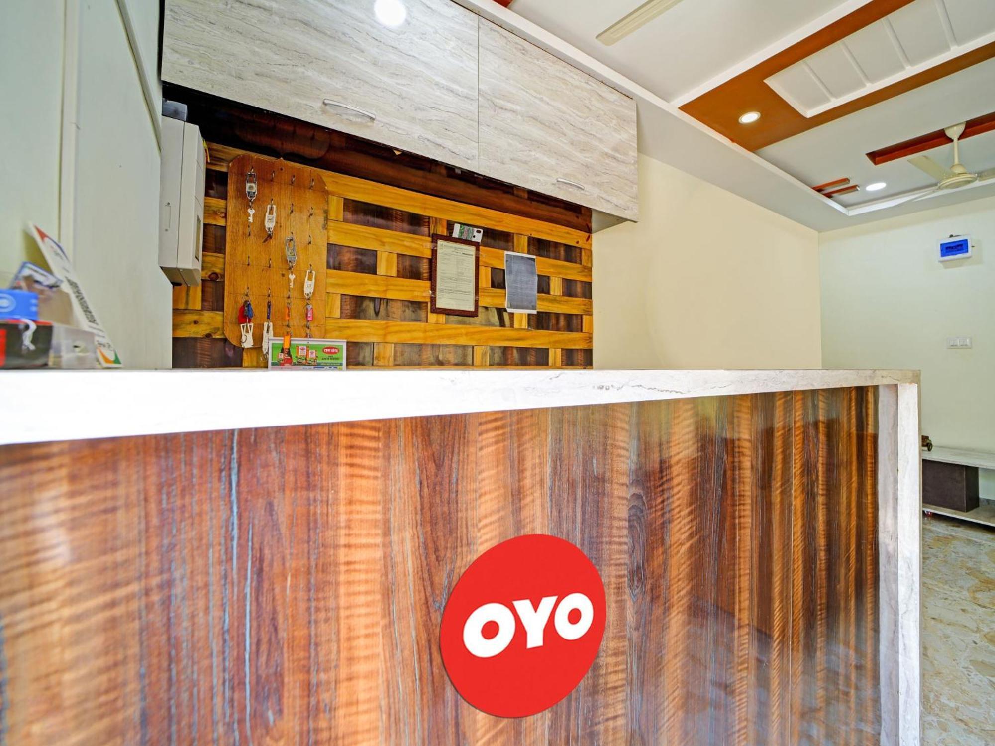 Hotel O Jvs Park Inn Ellora Dış mekan fotoğraf