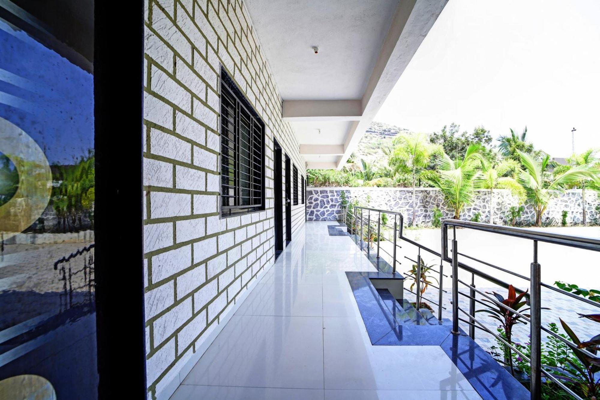 Hotel O Jvs Park Inn Ellora Dış mekan fotoğraf