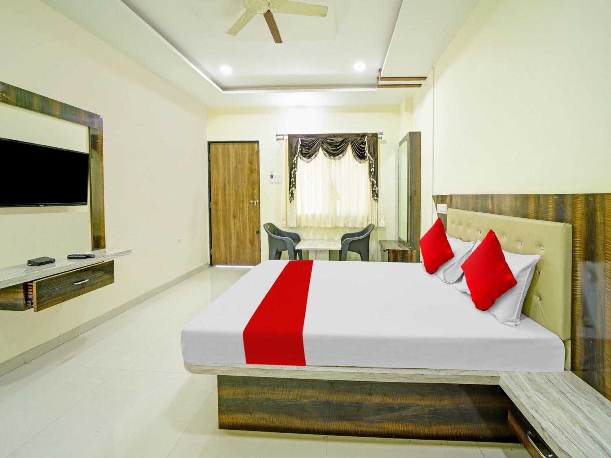 Hotel O Jvs Park Inn Ellora Dış mekan fotoğraf