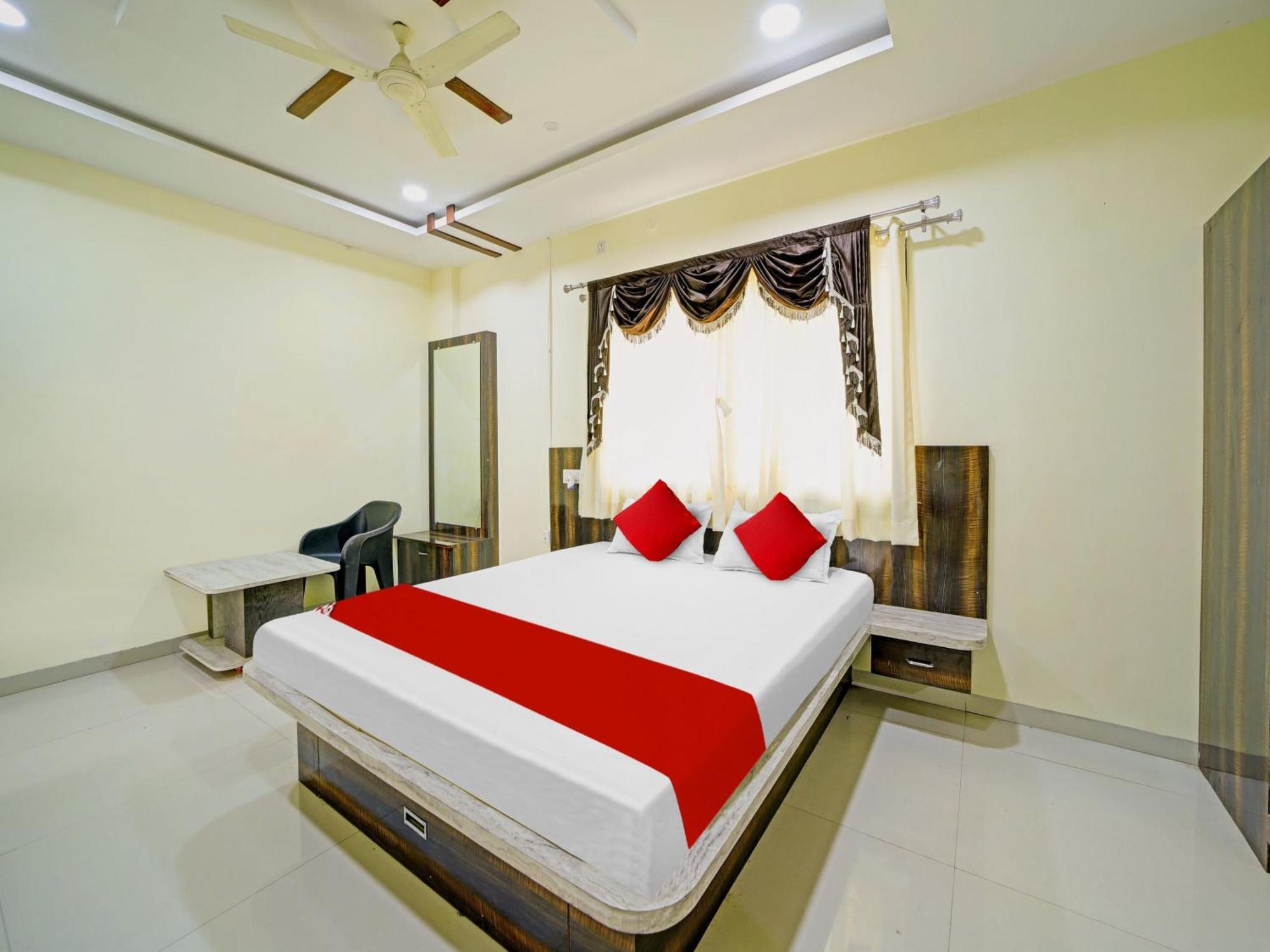 Hotel O Jvs Park Inn Ellora Dış mekan fotoğraf