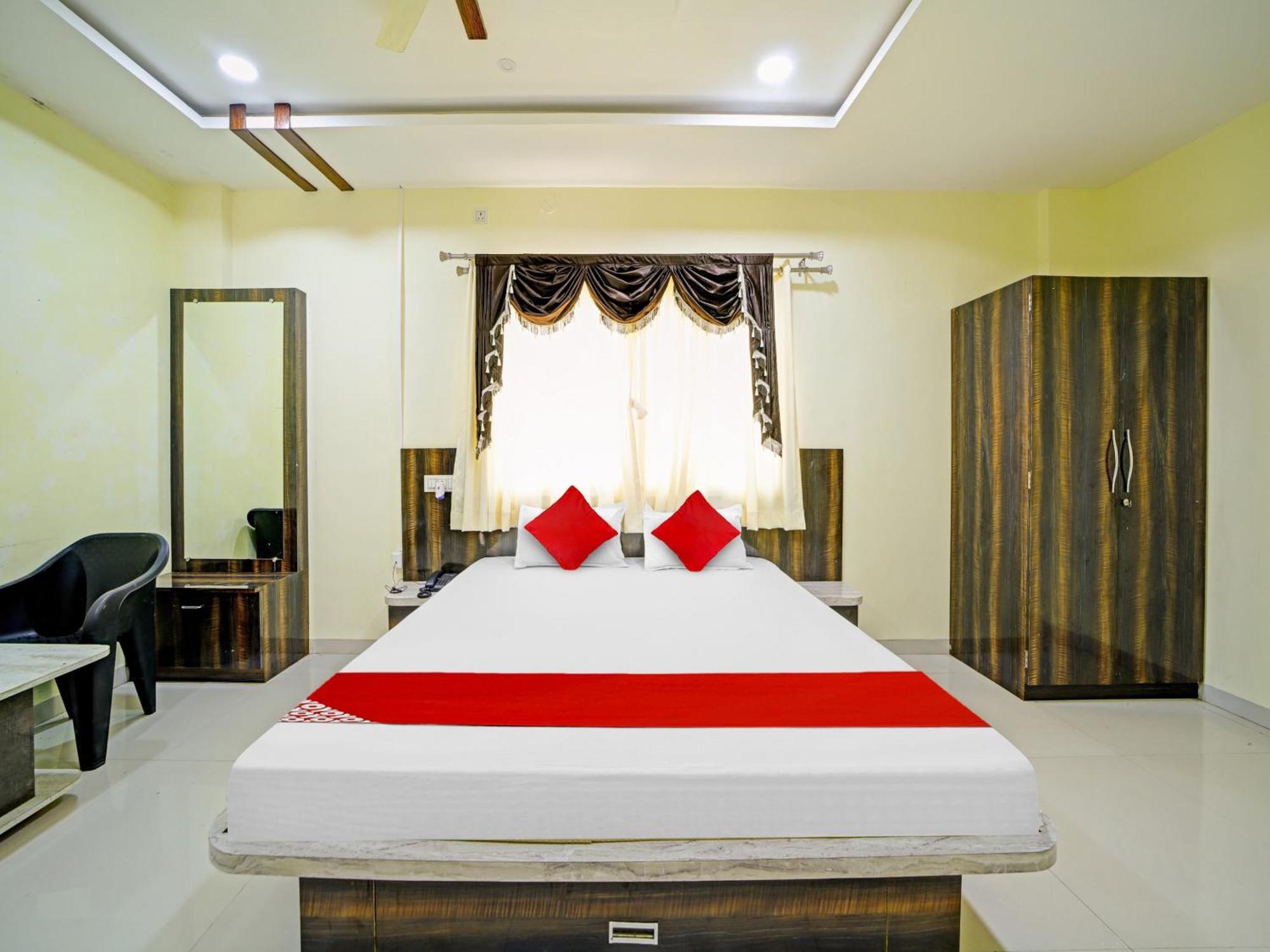 Hotel O Jvs Park Inn Ellora Dış mekan fotoğraf