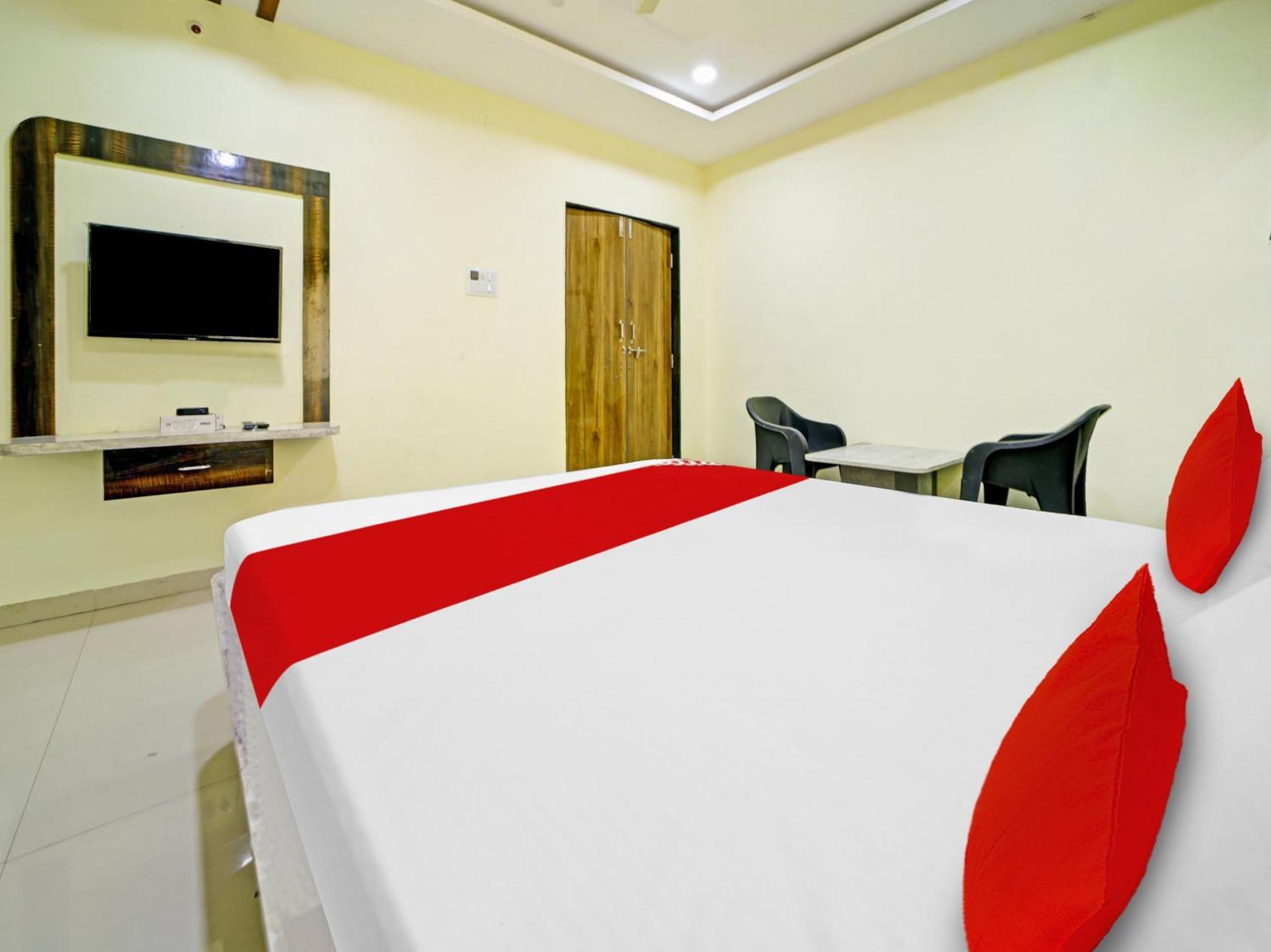 Hotel O Jvs Park Inn Ellora Dış mekan fotoğraf