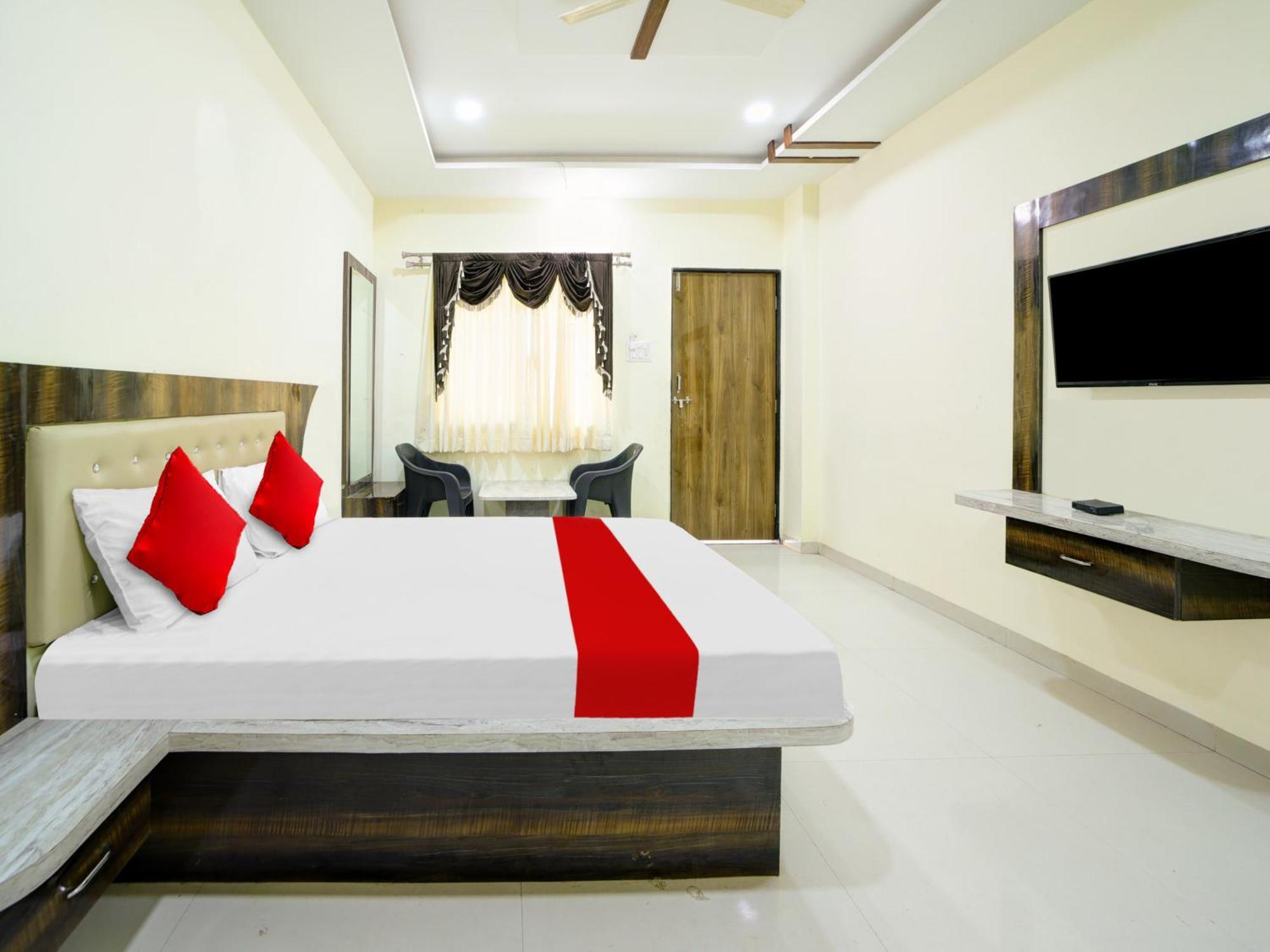 Hotel O Jvs Park Inn Ellora Dış mekan fotoğraf