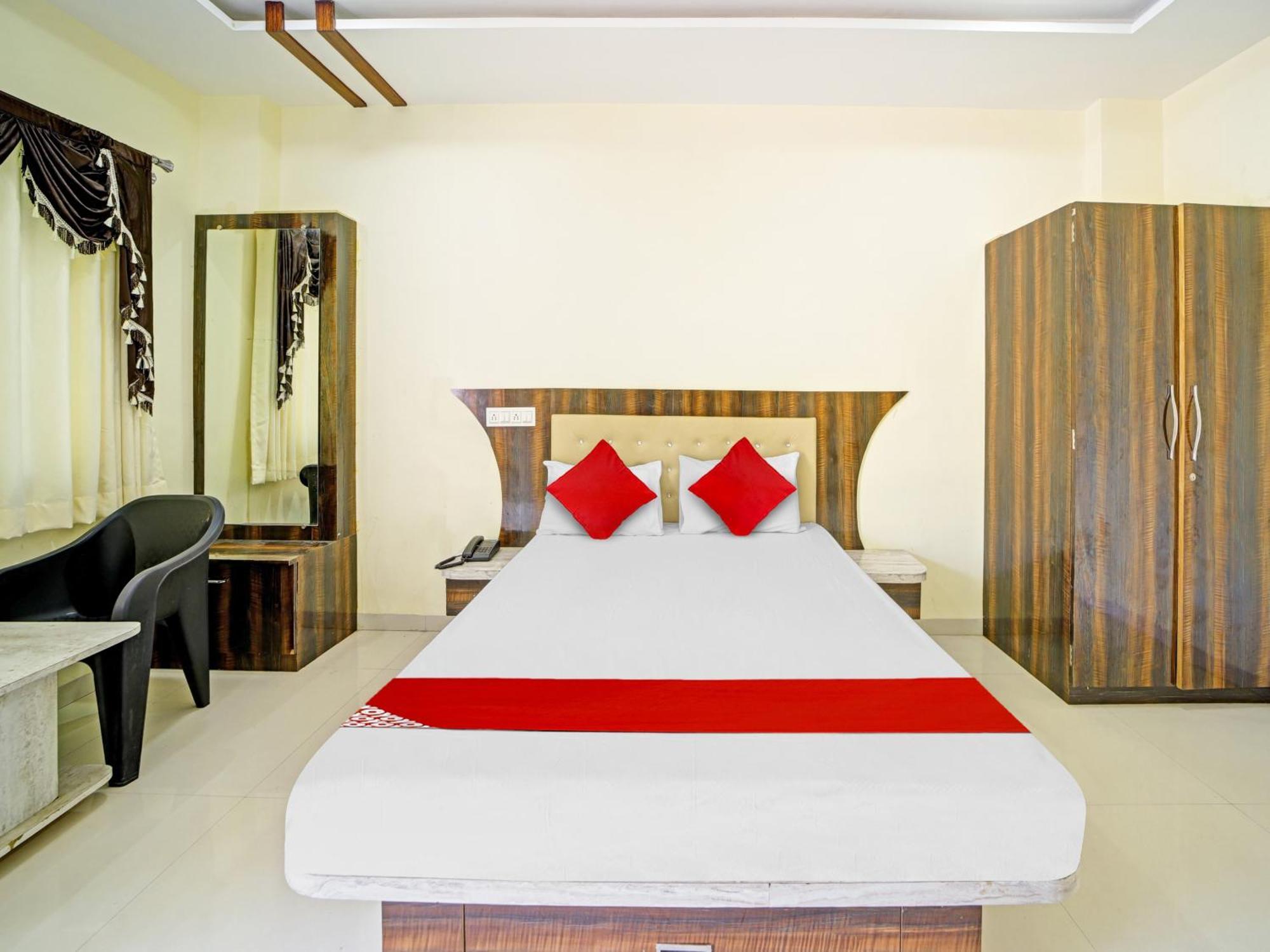 Hotel O Jvs Park Inn Ellora Dış mekan fotoğraf