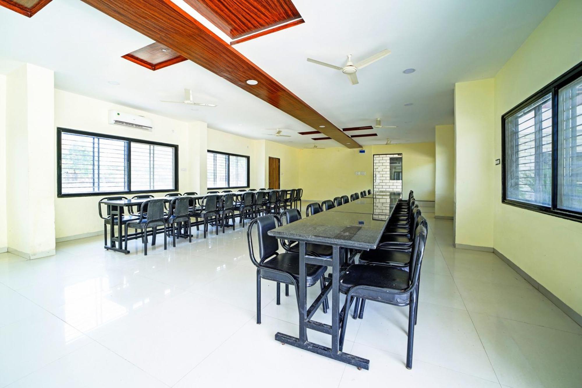 Hotel O Jvs Park Inn Ellora Dış mekan fotoğraf